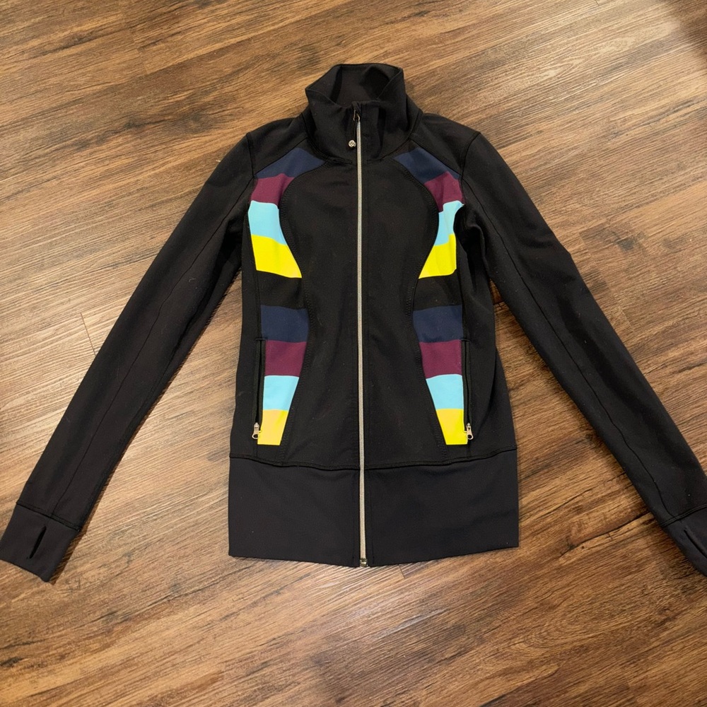 Lululemon defined jacket